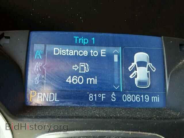 2013 FORD FOCUS - VIN: 1FADP3F21DL164813 - Photo 8