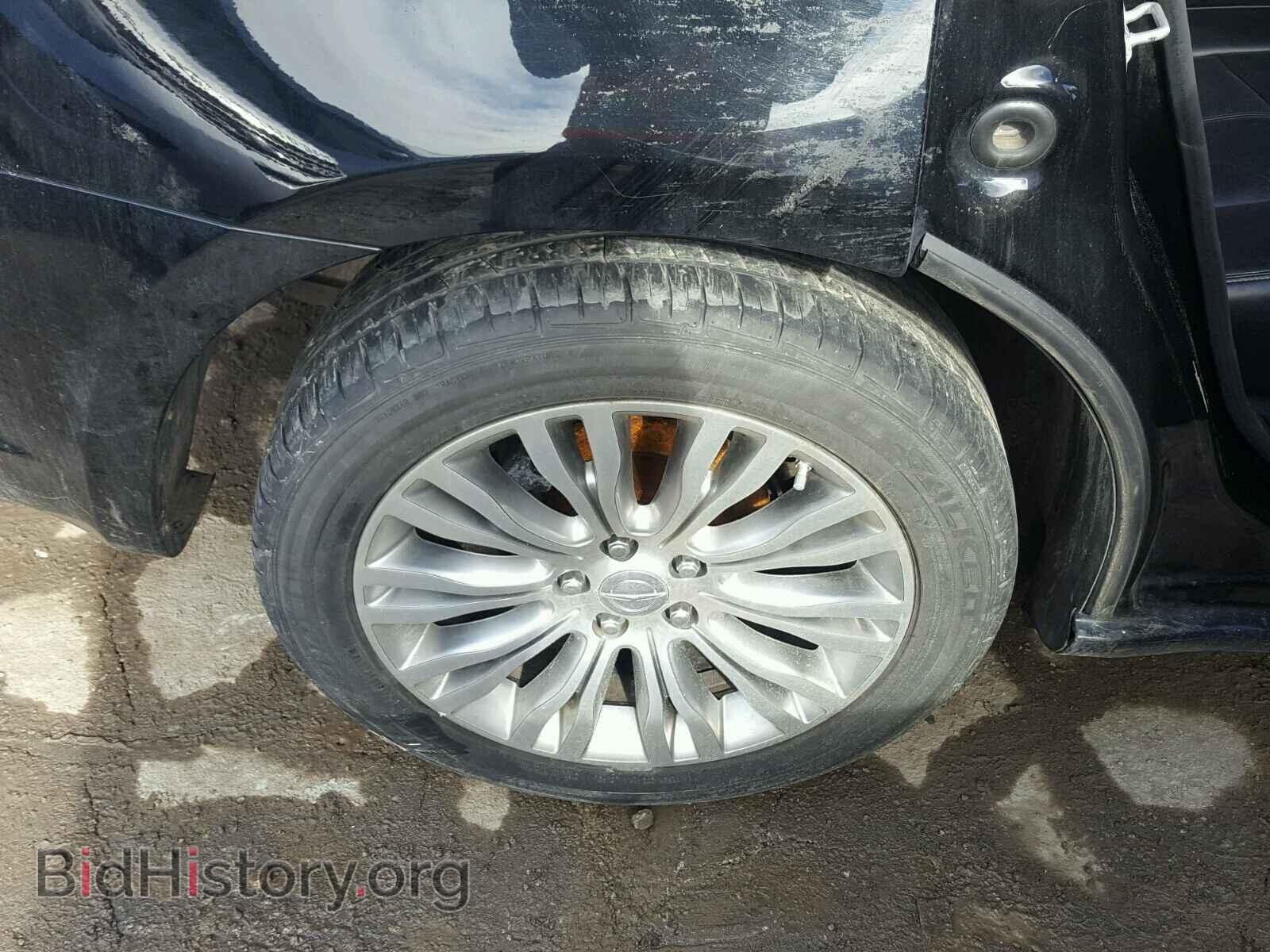 2012 CHRYSLER 200 - VIN: 1C3CCBCBXCN305580 - Фото 9