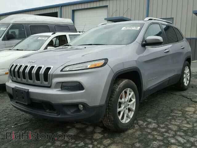 2014 JEEP CHEROKEE - VIN: 1C4PJMCS5EW264285 - Photo 2