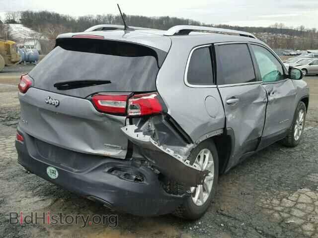 2014 JEEP CHEROKEE - VIN: 1C4PJMCS5EW264285 - Photo 4