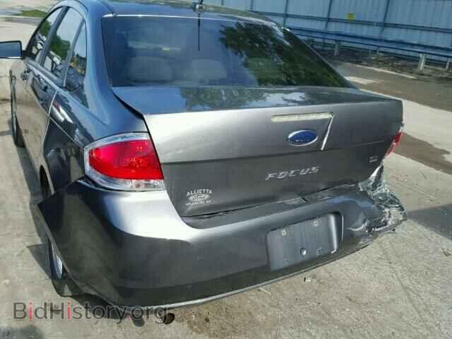 2011 FORD FOCUS - VIN: 1FAHP3FN2BW162236 - Фото 10