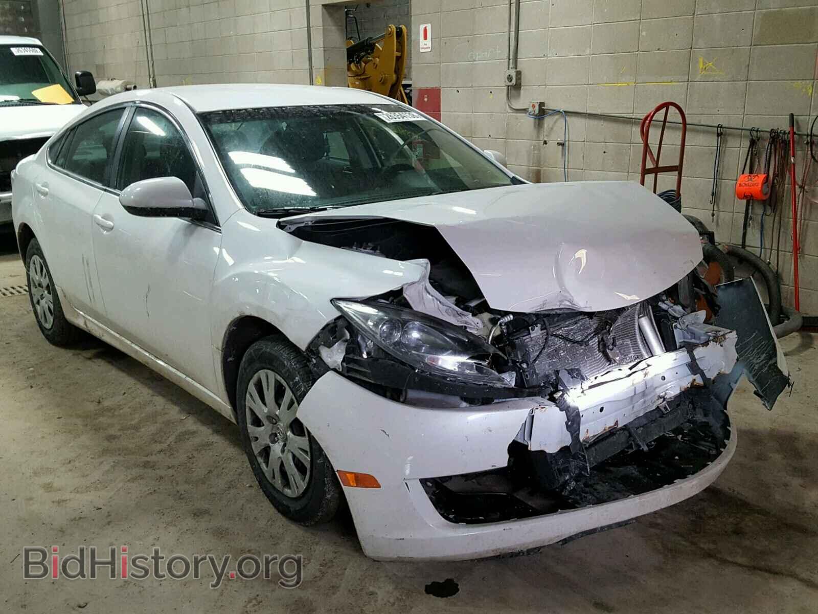 Фотография 1YVHZ8BH7C5M28367 - MAZDA 6 2012