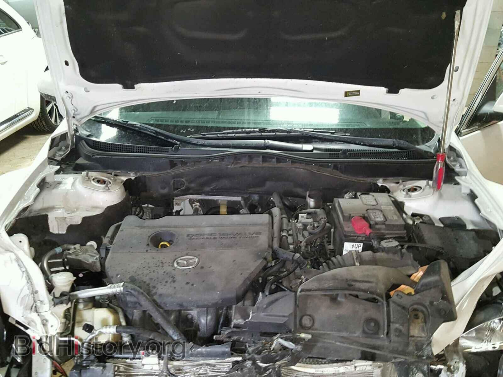 2012 MAZDA 6 - VIN: 1YVHZ8BH7C5M28367 - Фото 7
