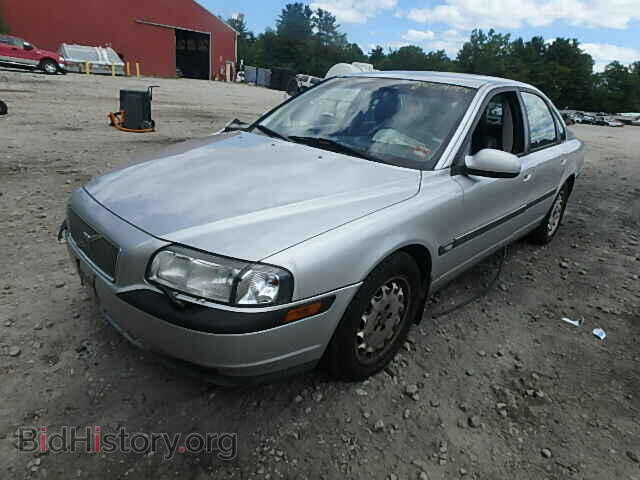 2000 VOLVO S80 - VIN: YV1TS94D1Y1106949 - Photo 2