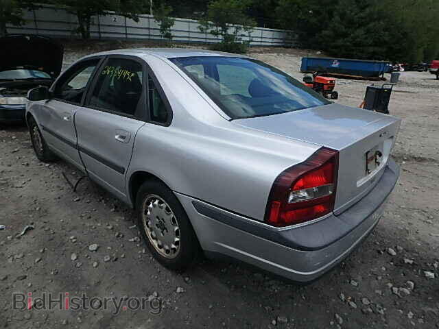 2000 VOLVO S80 - VIN: YV1TS94D1Y1106949 - Photo 3