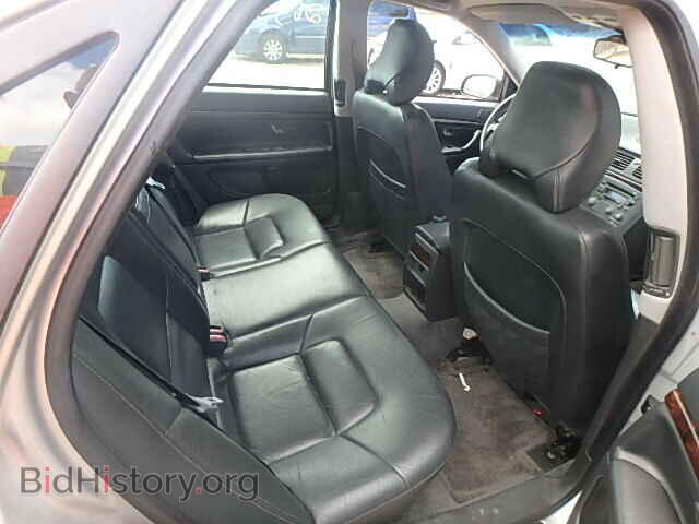 2000 VOLVO S80 - VIN: YV1TS94D1Y1106949 - Photo 6