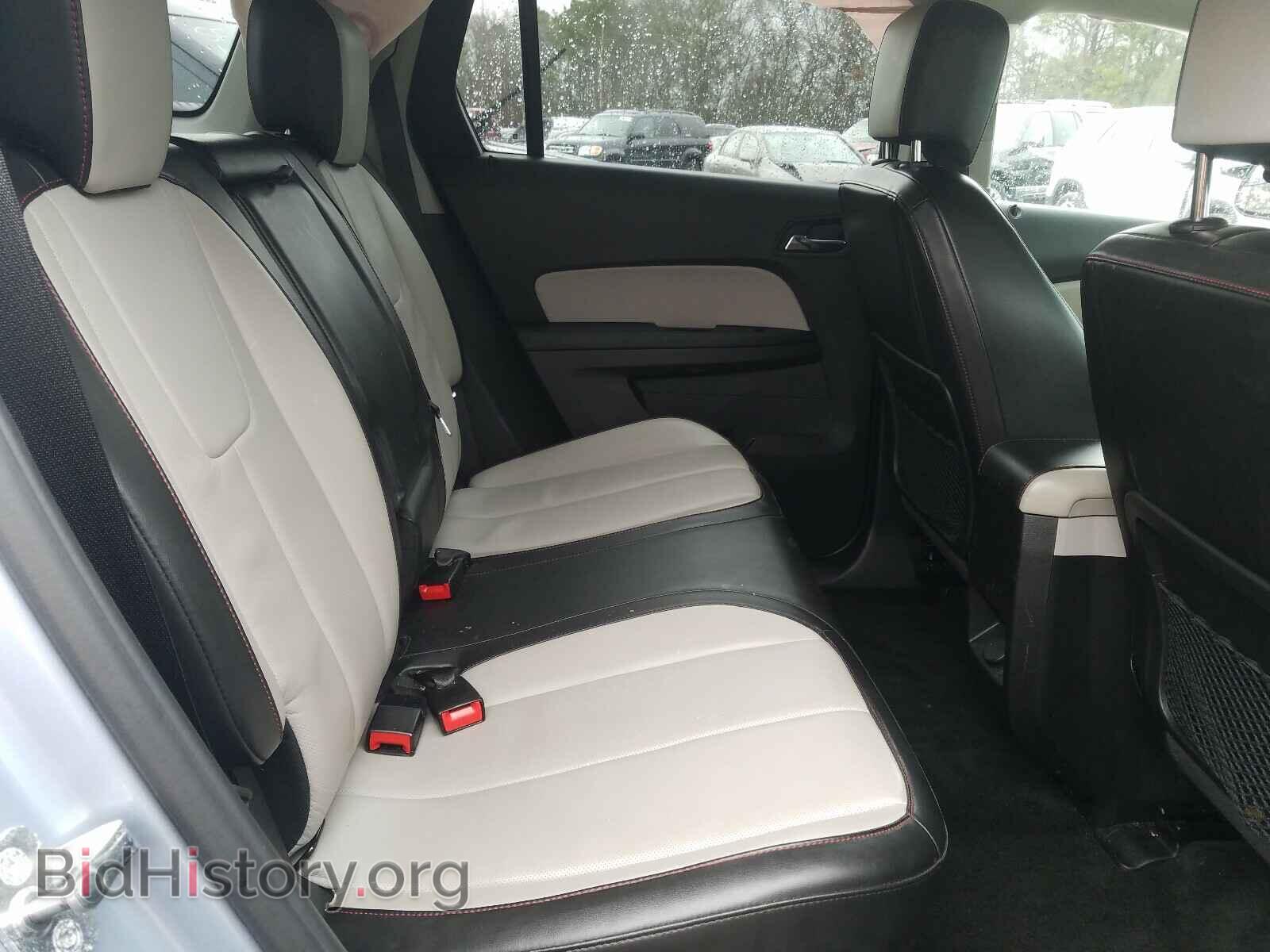 2014 GMC TERRAIN - VIN: 2GKFLXEK9E6178125 - Фото 6