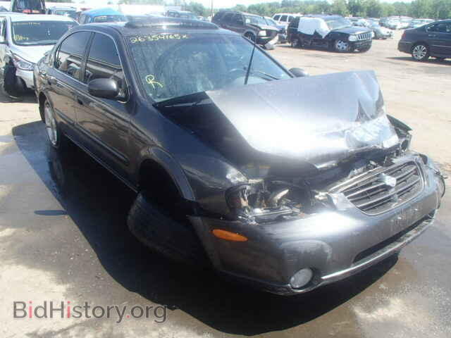 Фотография JN1CA31A0YT014450 - NISSAN MAXIMA 2000