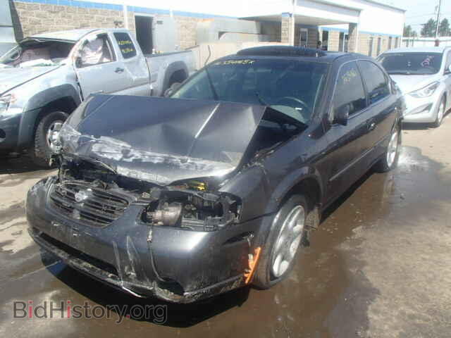 2000 NISSAN MAXIMA - VIN: JN1CA31A0YT014450 - Фото 2