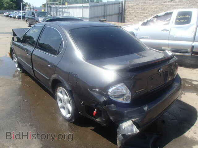 2000 NISSAN MAXIMA - VIN: JN1CA31A0YT014450 - Фото 3