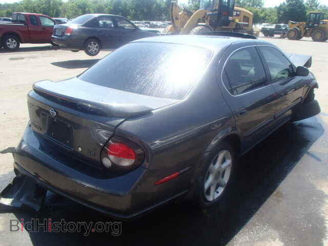 2000 NISSAN MAXIMA - VIN: JN1CA31A0YT014450 - Фото 4