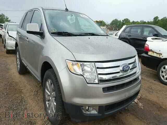 Фотография 2FMDK38CX8BA02033 - FORD EDGE 2008