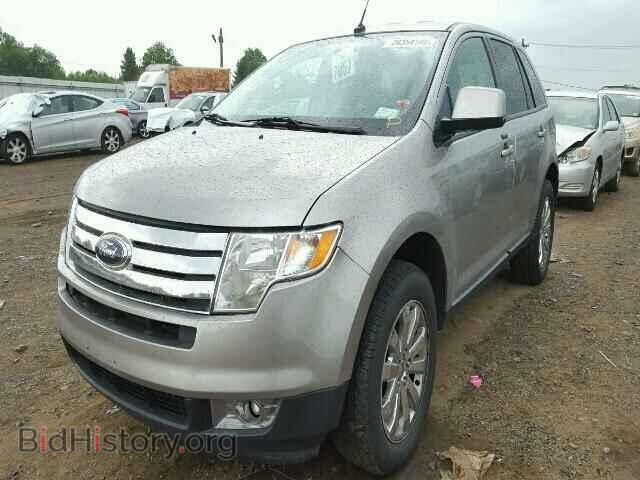 2008 FORD EDGE - VIN: 2FMDK38CX8BA02033 - Фото 2