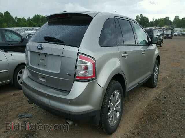 2008 FORD EDGE - VIN: 2FMDK38CX8BA02033 - Фото 4