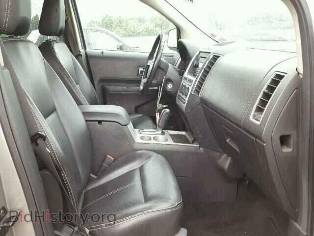 2008 FORD EDGE - VIN: 2FMDK38CX8BA02033 - Фото 5