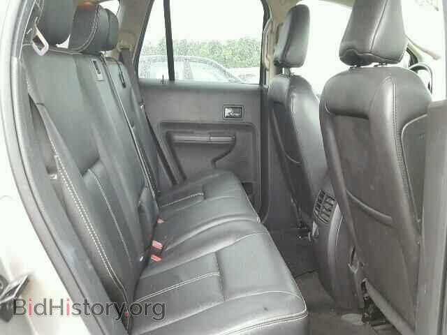 2008 FORD EDGE - VIN: 2FMDK38CX8BA02033 - Фото 6