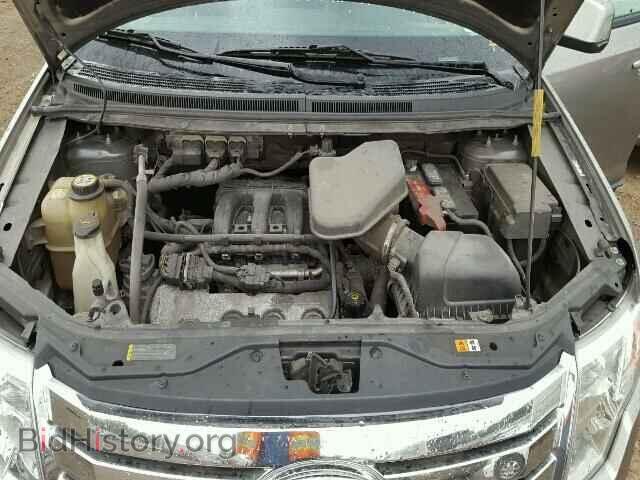 2008 FORD EDGE - VIN: 2FMDK38CX8BA02033 - Фото 7