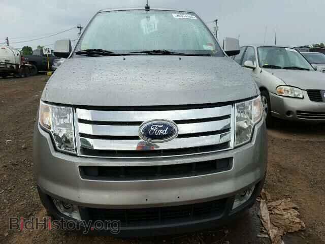 2008 FORD EDGE - VIN: 2FMDK38CX8BA02033 - Фото 9