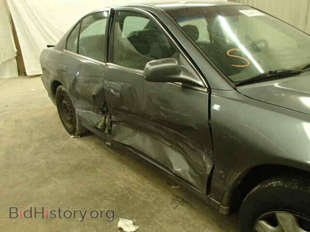 2003 MITSUBISHI GALANT - VIN: 4A3AA46G03E165077 - Фото 9