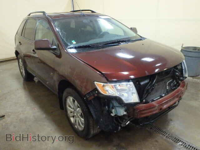 Фотография 2FMDK3JC1ABA08836 - FORD EDGE 2010