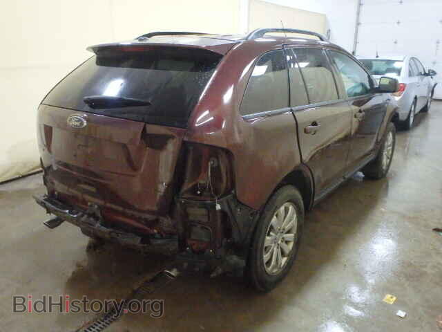 2010 FORD EDGE - VIN: 2FMDK3JC1ABA08836 - Фото 4