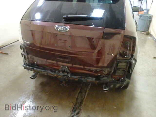 2010 FORD EDGE - VIN: 2FMDK3JC1ABA08836 - Фото 10