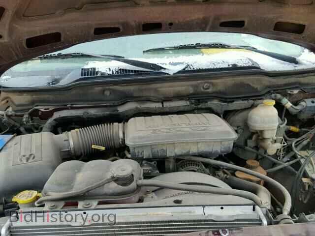 2002 DODGE RAM 1500 - VIN: 1D7HA16K62J233348 - Фото 7
