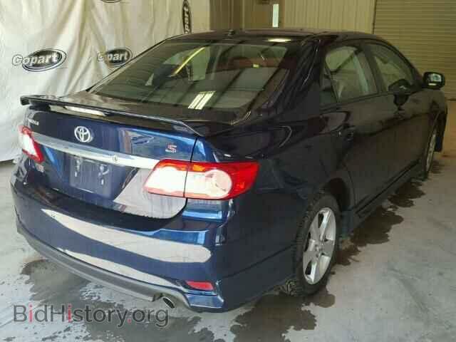 2011 TOYOTA COROLLA - VIN: 2T1BU4EE5BC602409 - Фото 4