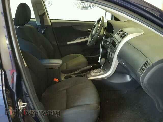 2011 TOYOTA COROLLA - VIN: 2T1BU4EE5BC602409 - Фото 5