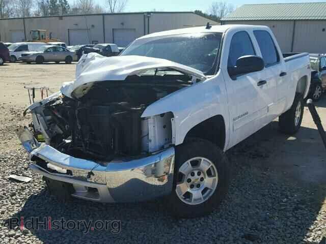 2012 CHEVROLET SILVERADO - VIN: 1GCPKSE78CF195471 - Фото 2