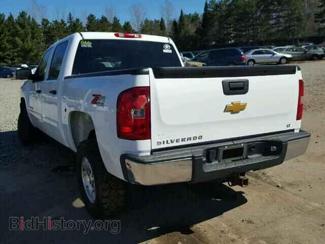 2012 CHEVROLET SILVERADO - VIN: 1GCPKSE78CF195471 - Фото 3
