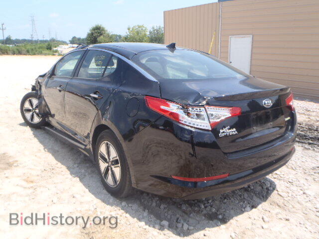 2013 KIA OPTIMA - VIN: KNAGM4AD7D5044546 - Photo 3