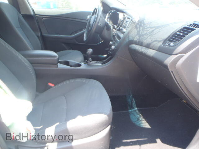 2013 KIA OPTIMA - VIN: KNAGM4AD7D5044546 - Photo 5