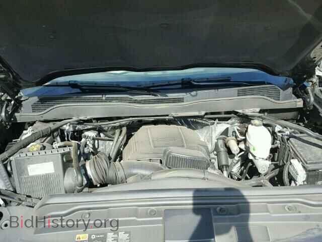 2015 CHEVROLET SILVERADO - VIN: 1GC1KXEG5FF669352 - Фото 7