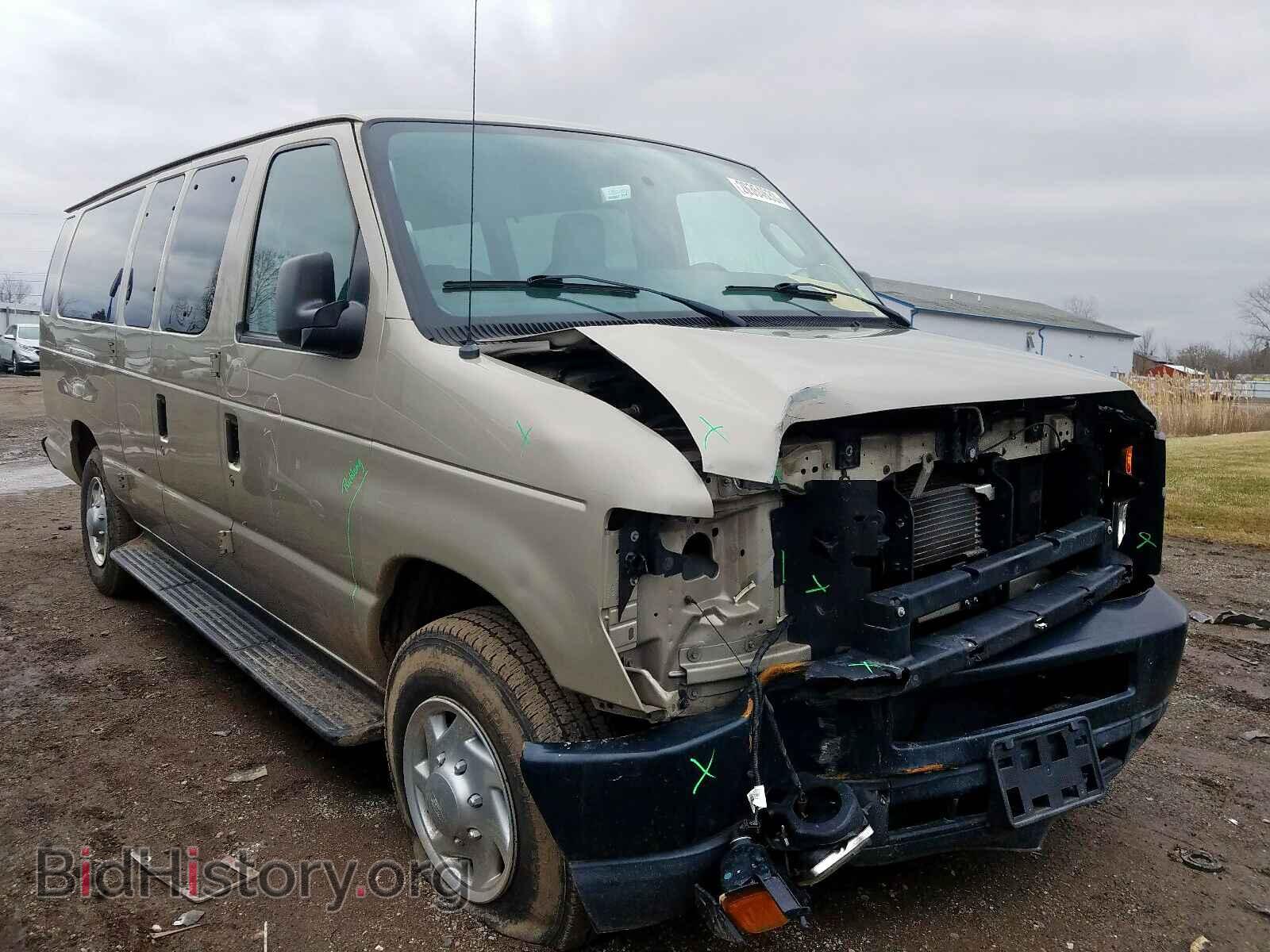 Фотография 1FBSS3BL5BDA40571 - FORD ECONOLINE 2011