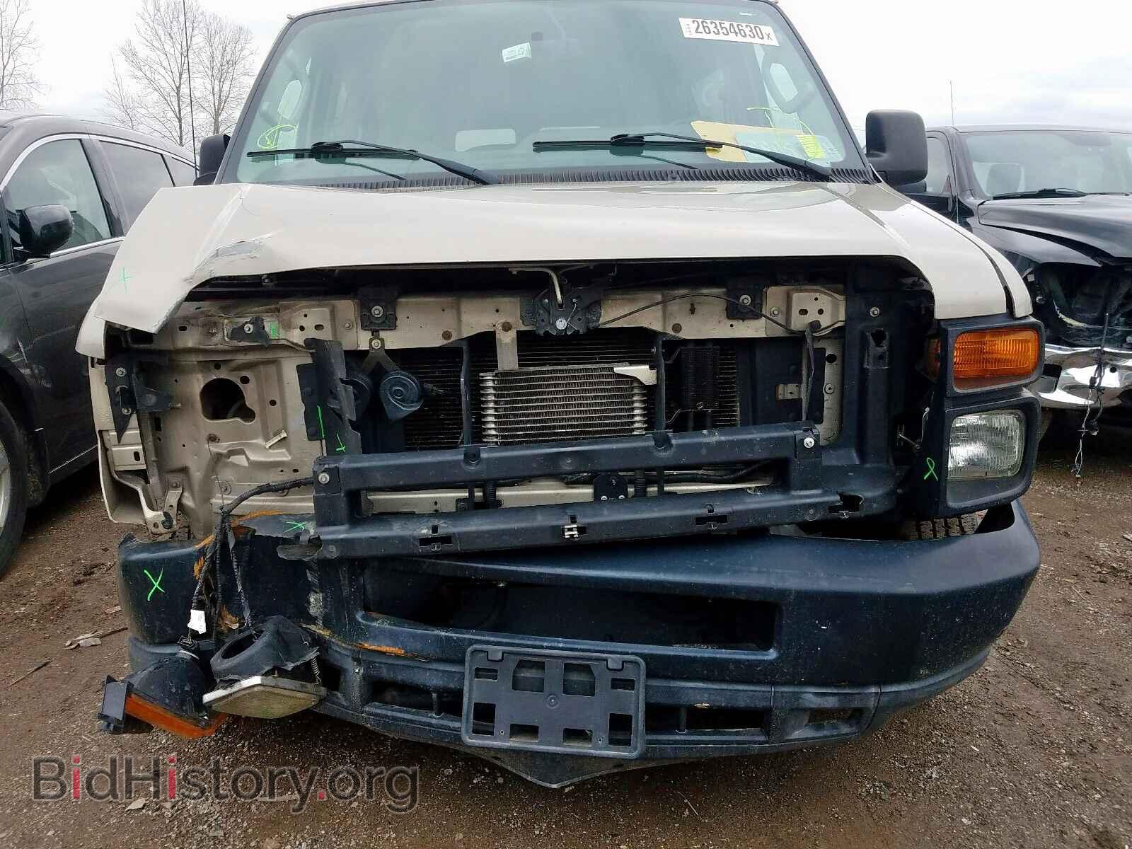 2011 FORD ECONOLINE - VIN: 1FBSS3BL5BDA40571 - Photo 9