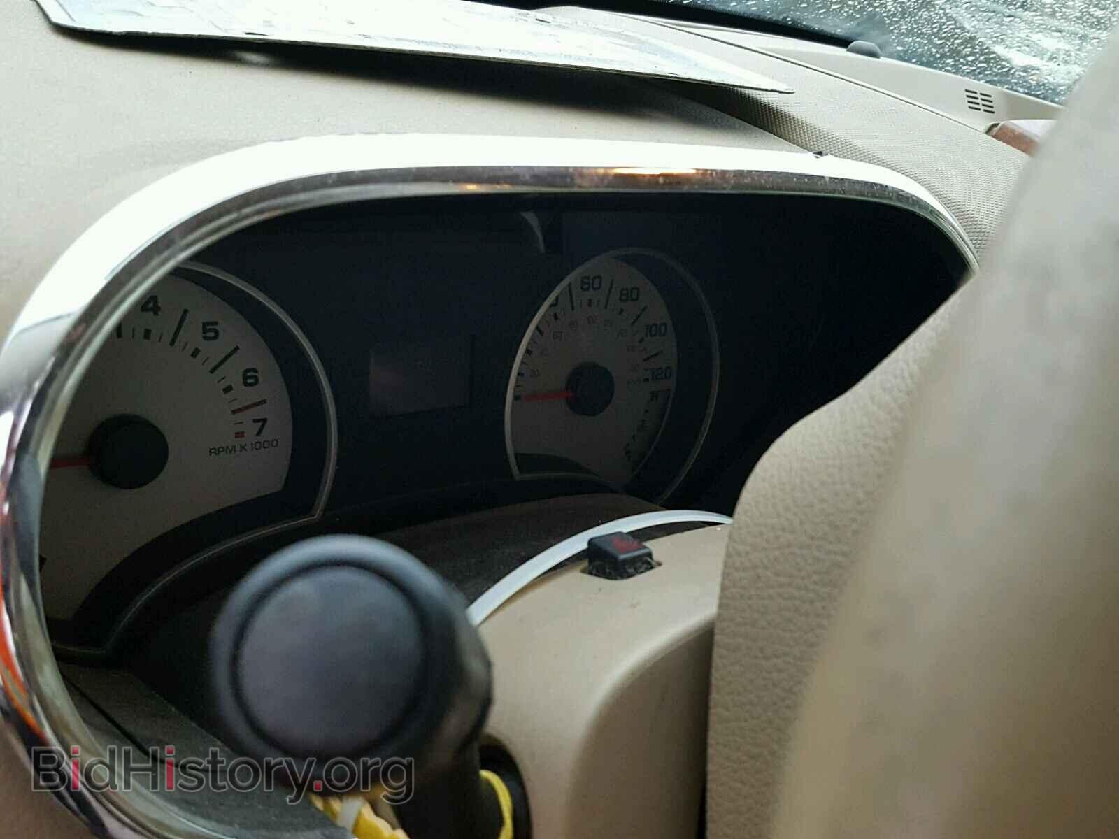 2007 FORD EXPLORER - VIN: 1FMEU74E37UB80744 - Фото 8