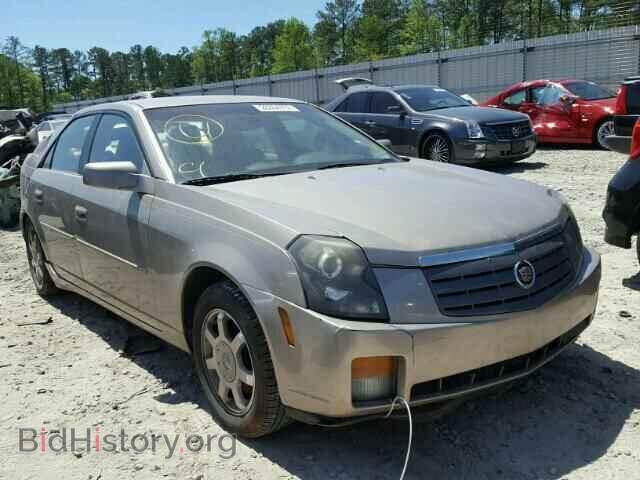 Фотография 1G6DM577340153079 - CADILLAC CTS 2004