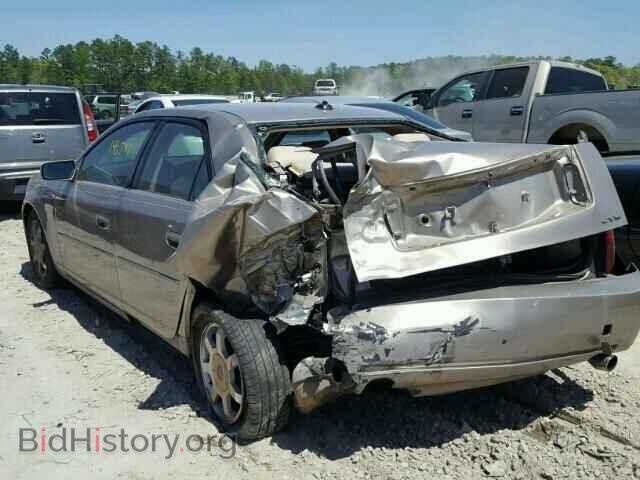 2004 CADILLAC CTS - VIN: 1G6DM577340153079 - Фото 3
