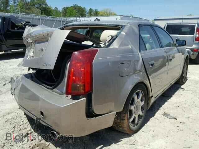 2004 CADILLAC CTS - VIN: 1G6DM577340153079 - Фото 4