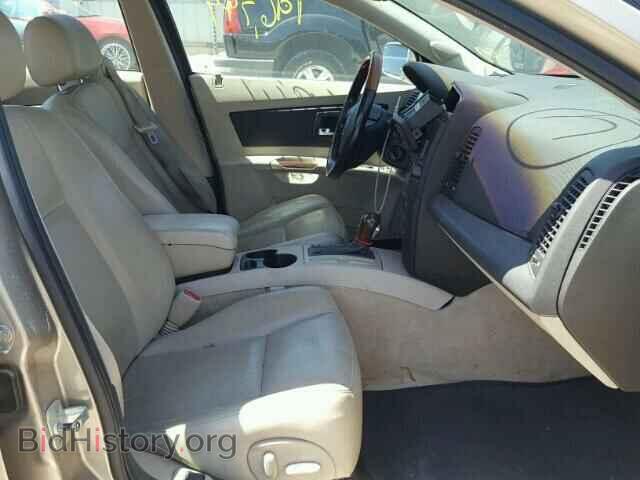2004 CADILLAC CTS - VIN: 1G6DM577340153079 - Фото 5