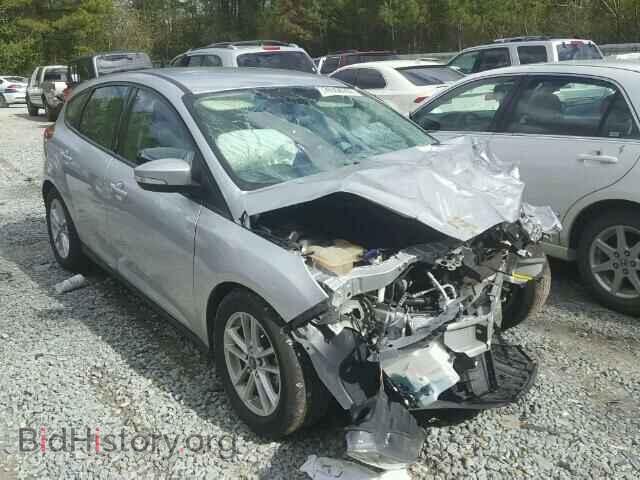 Photo 1FADP3K29FL327166 - FORD FOCUS 2015