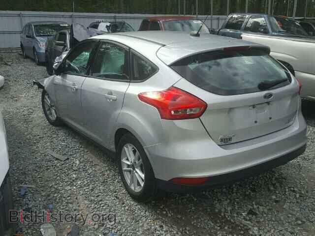 2015 FORD FOCUS - VIN: 1FADP3K29FL327166 - Фото 3