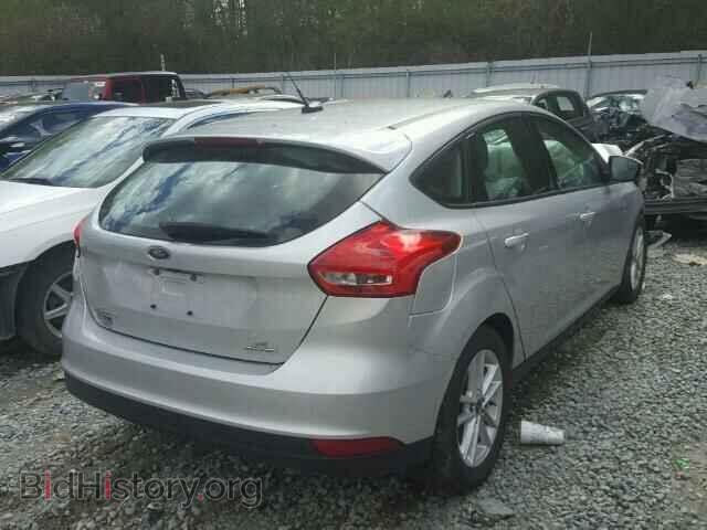 2015 FORD FOCUS - VIN: 1FADP3K29FL327166 - Фото 4