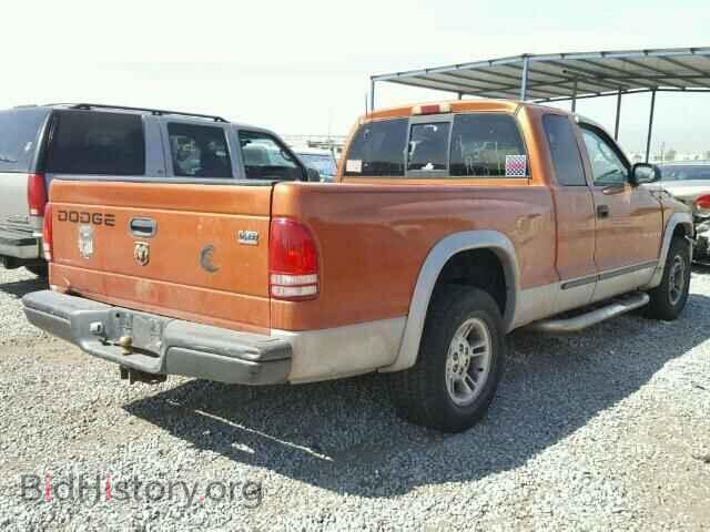 2000 DODGE DAKOTA - VIN: 1B7GL22N5YS638397 - Фото 4