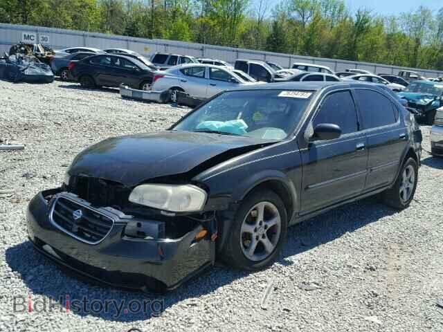 2000 NISSAN MAXIMA - VIN: JN1CA31D6YT734975 - Фото 2