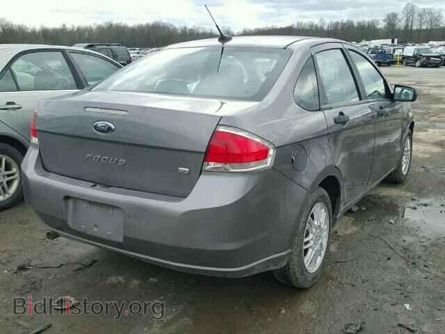 2011 FORD FOCUS - VIN: 1FAHP3FN4BW116097 - Фото 4