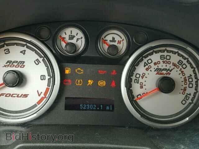 2011 FORD FOCUS - VIN: 1FAHP3FN4BW116097 - Фото 8