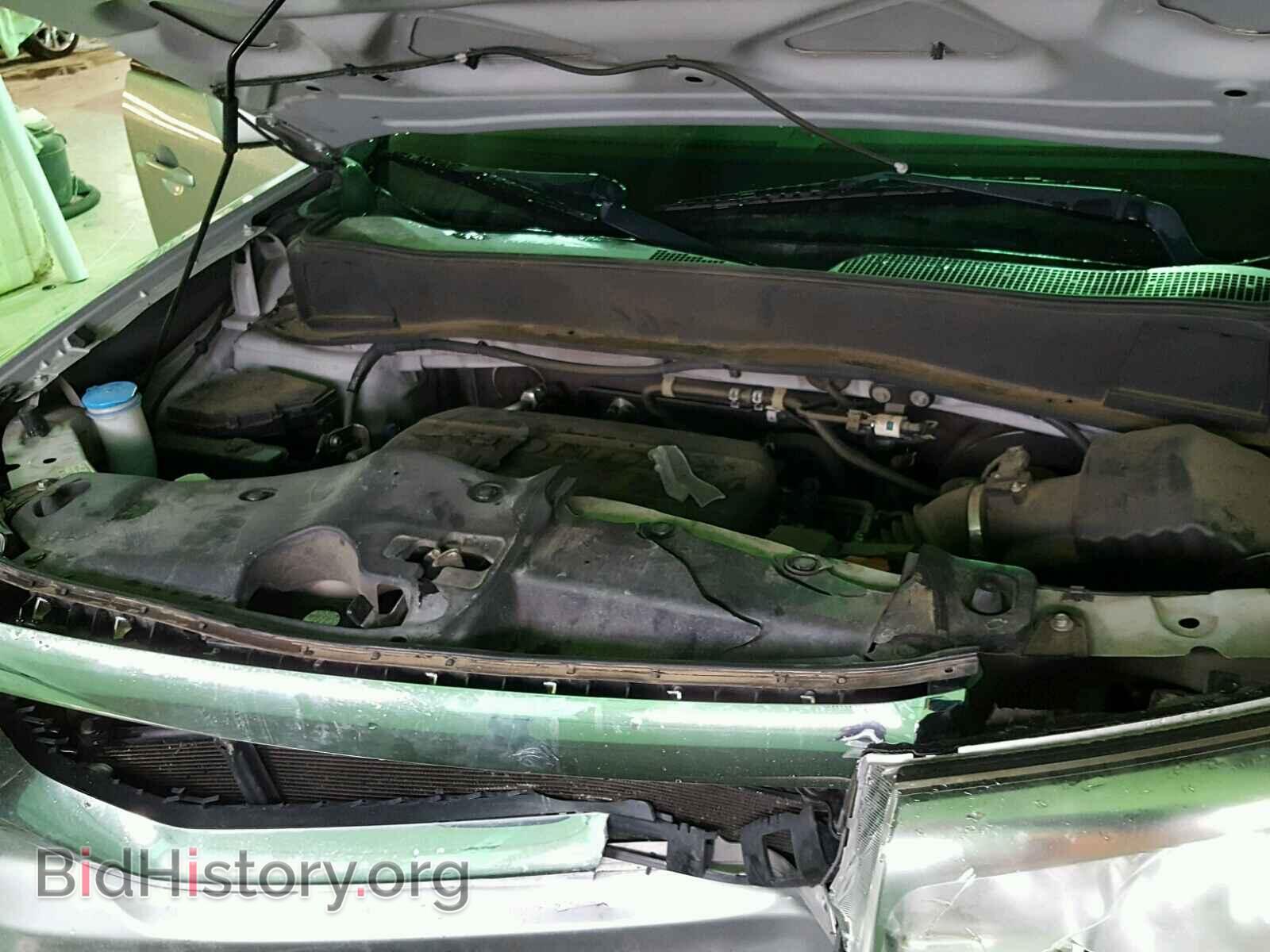 2009 HONDA PILOT - VIN: 5FNYF48509B034639 - Фото 7