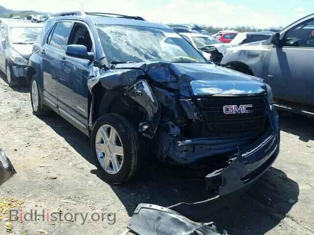 Photo 2CTALUEC4B6445331 - GMC TERRAIN 2011